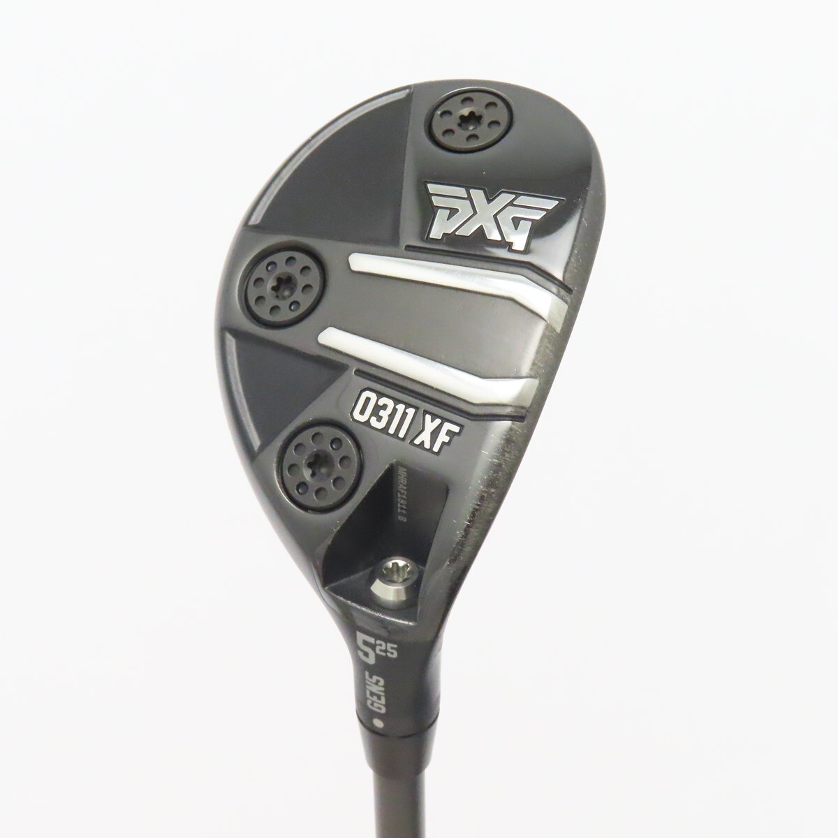 中古】PXG 0311 XF GEN5 ユーティリティ Aerotech SteelFiber i95 25