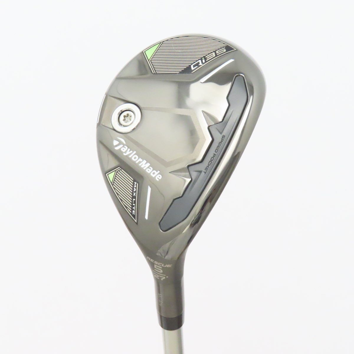 中古】Qi35 MAX LITE レスキュー ユーティリティ ELDIO TM40(2025) 27