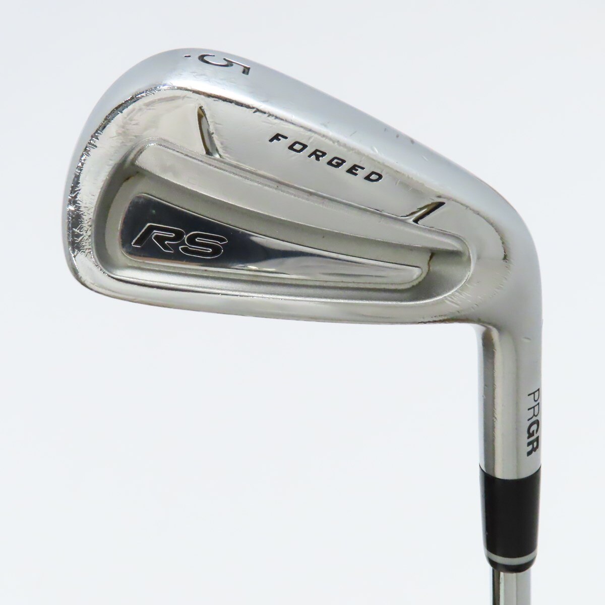 中古】RS アイアンセット (プロギア) 通販｜GDO中古ゴルフクラブ