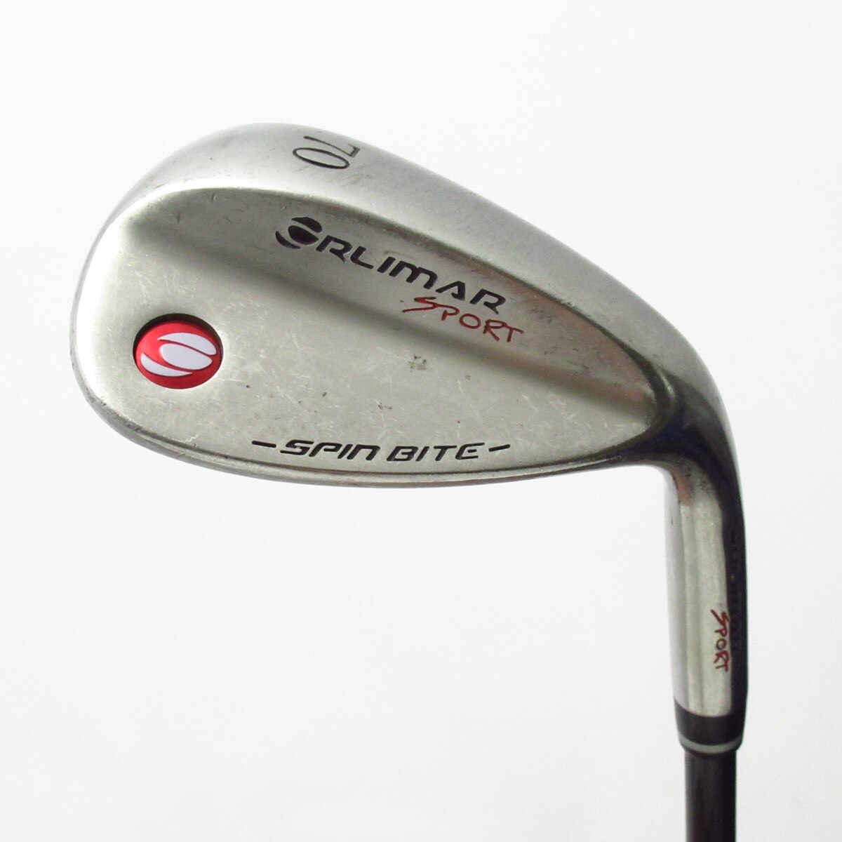 中古】SPIN BITE ウェッジ カーボンシャフト 70 設定無 D(ウェッジ