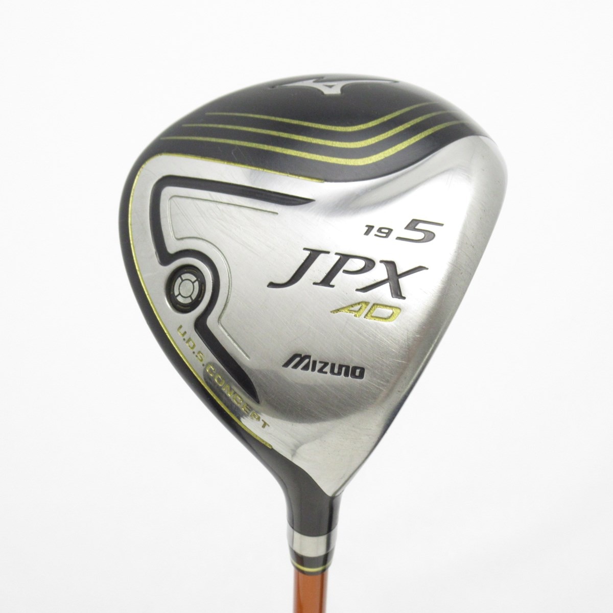 中古】JPX AD フェアウェイウッド Tour AD DI-6 19 SR D(フェアウェイ