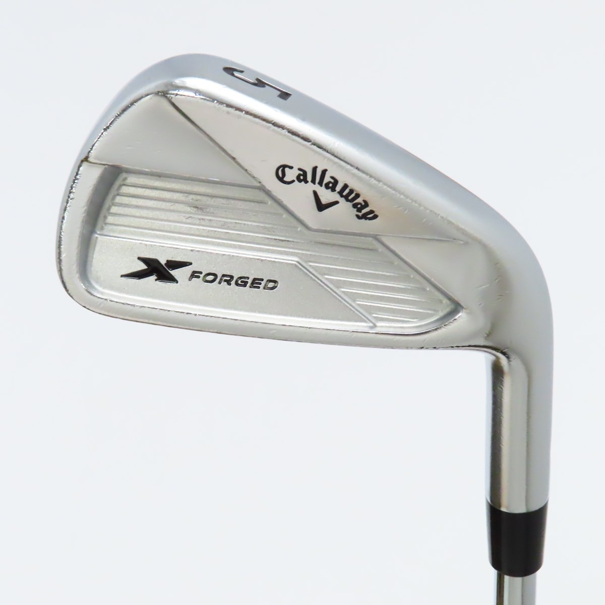 中古】X FORGED アイアン N.S.PRO MODUS3 TOUR 120 26 S CD(アイアン