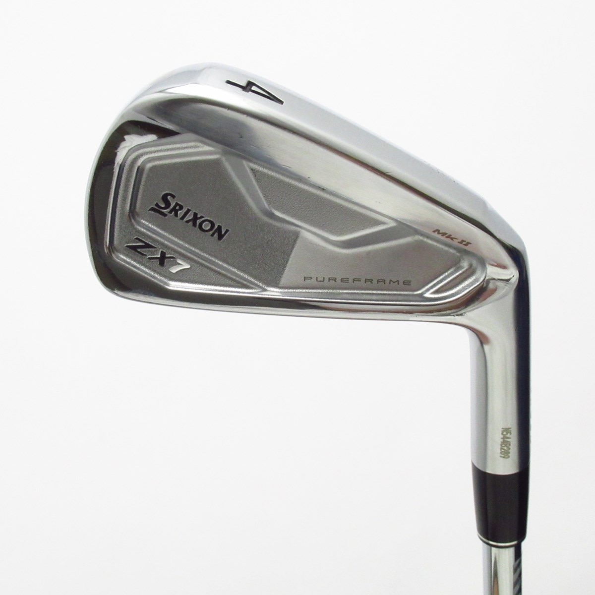 中古】スリクソン ZX7 MkII アイアン（単品） Dynamic Gold DST 22