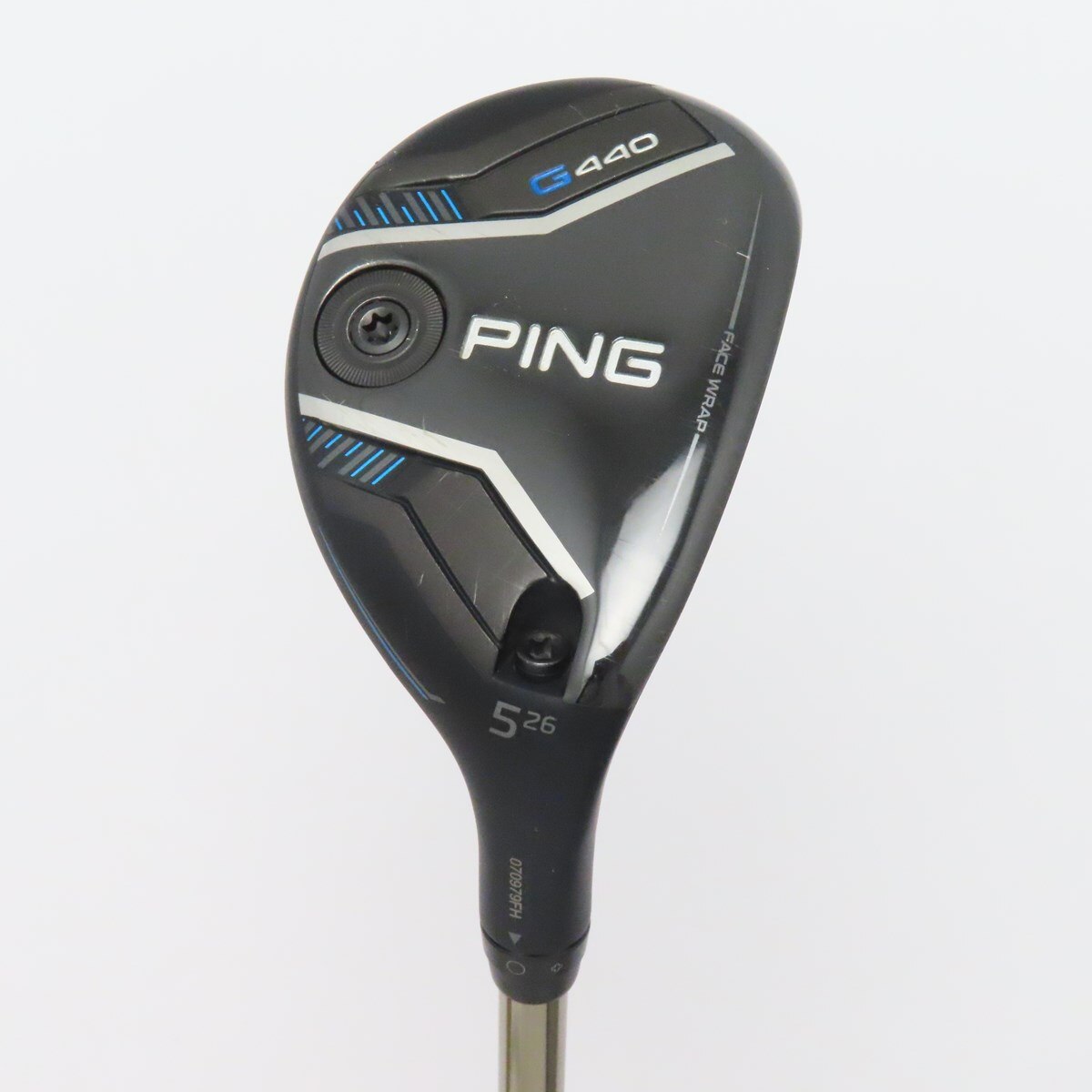 中古】G440 ハイブリッド ユーティリティ PING TOUR 2.0 CHROME 85 26