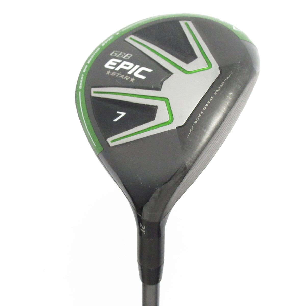 中古】GBB エピック STAR フェアウェイウッド Speeder 661 EVOLUTION