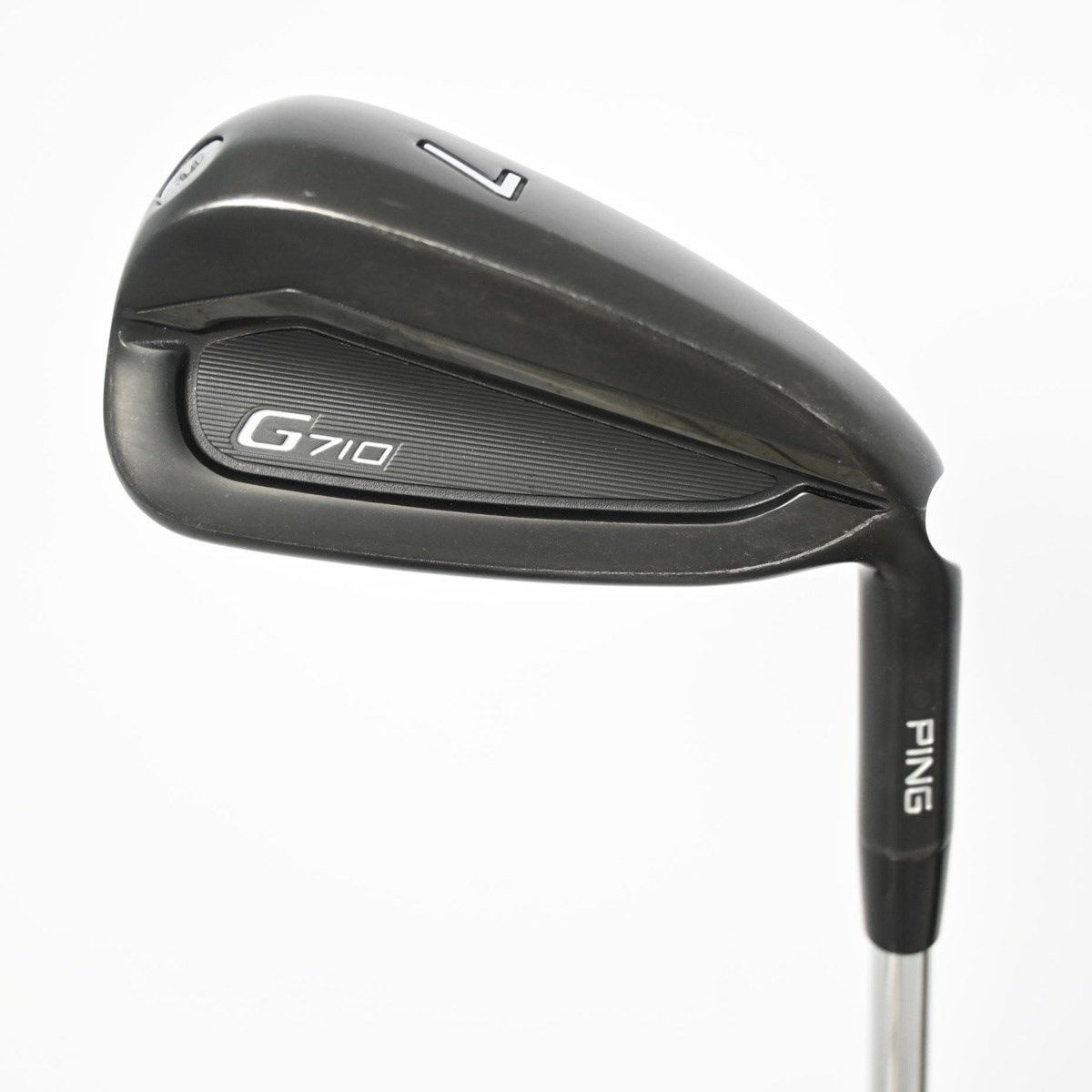 中古】G710 アイアン N.S.PRO ZELOS 6 28 設定無 C(アイアン（セット