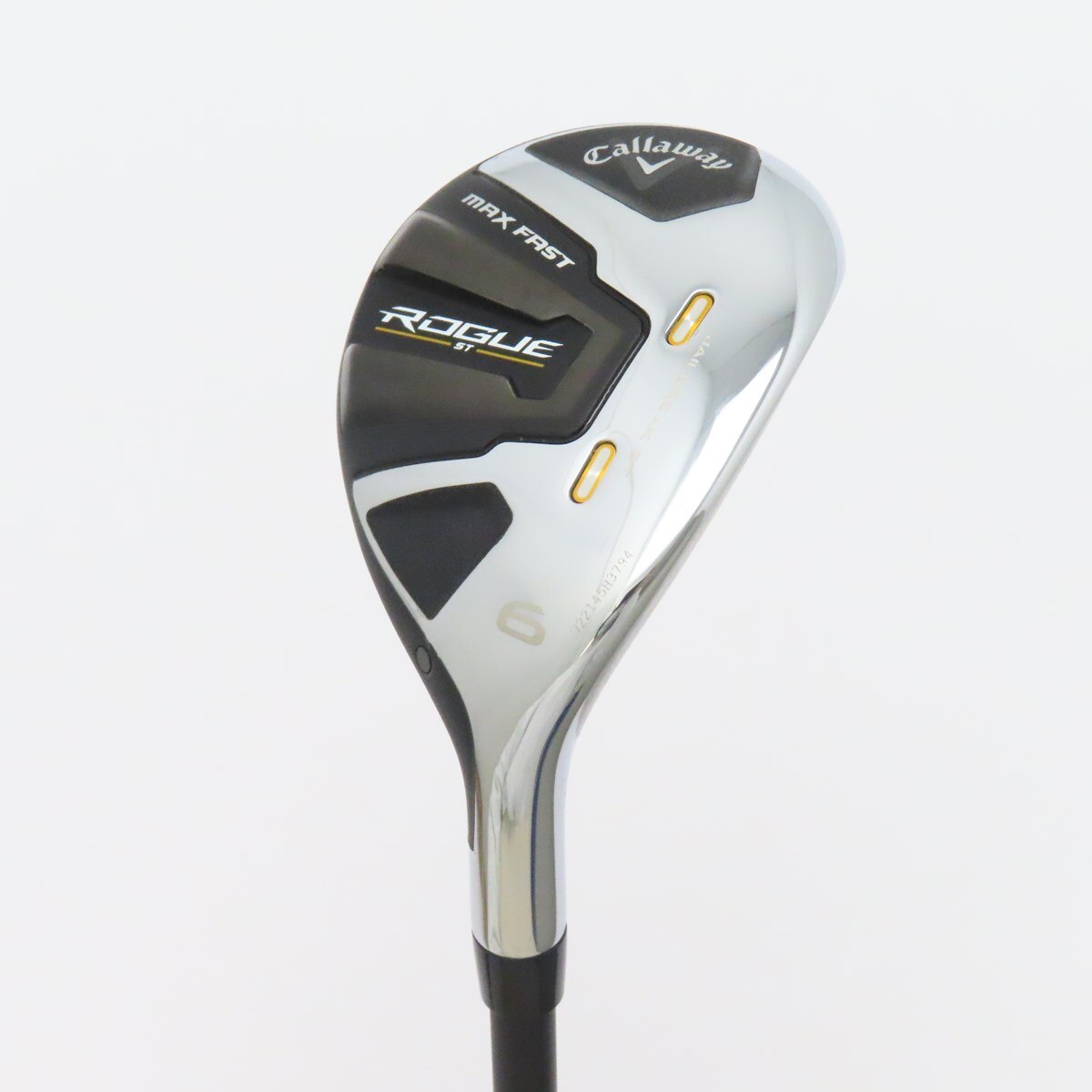 中古】ローグ ST MAX FAST ユーティリティ Speeder NX 40 for Callaway