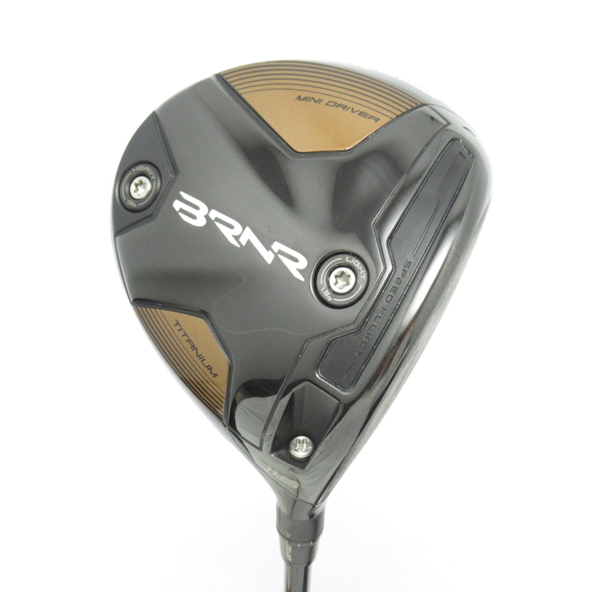 中古】バーナー ミニ US ドライバー VENTUS TR RED 5(VELOCOREなし