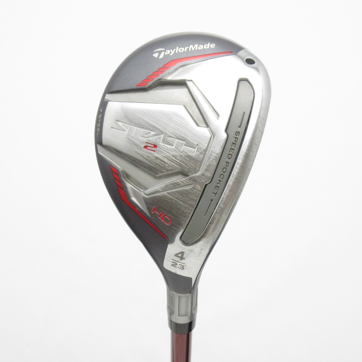 中古】ステルス2 HD レスキュー ユーティリティ TENSEI RED TM40(2022