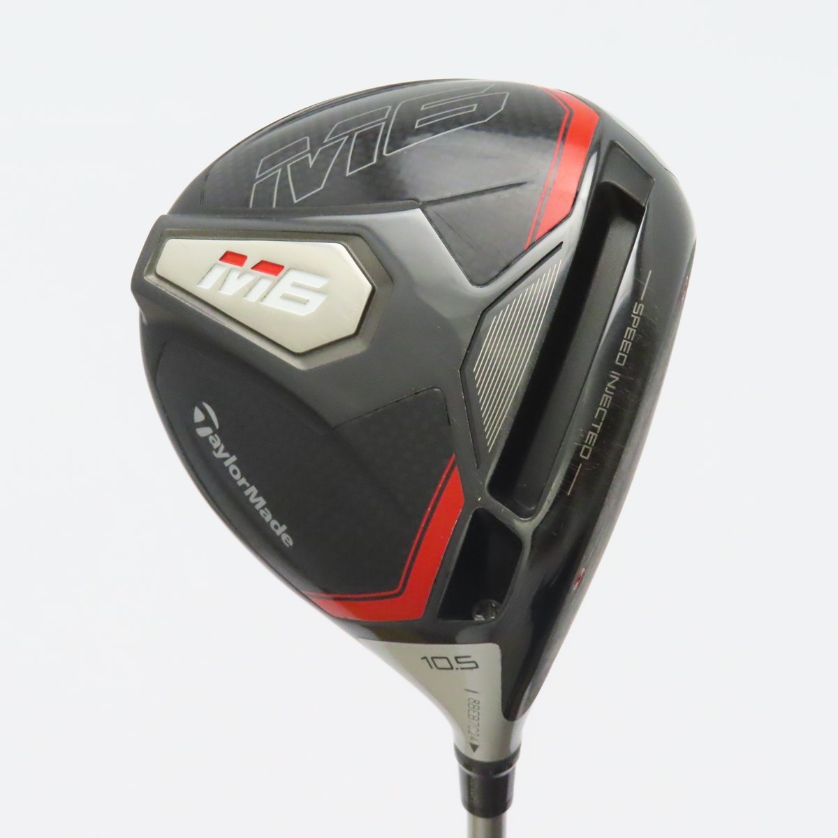 中古】M6 ドライバー FUBUKI TM5 2019 10.5 SR D(ドライバー（単品
