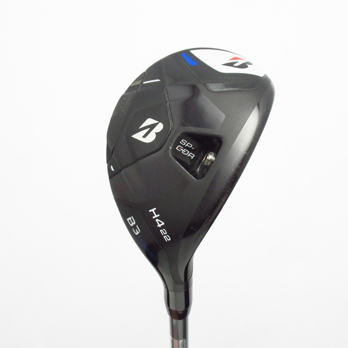 中古】B3 MAX ハイブリッド(2024) ユーティリティ MCI 80 BLACK 22 S