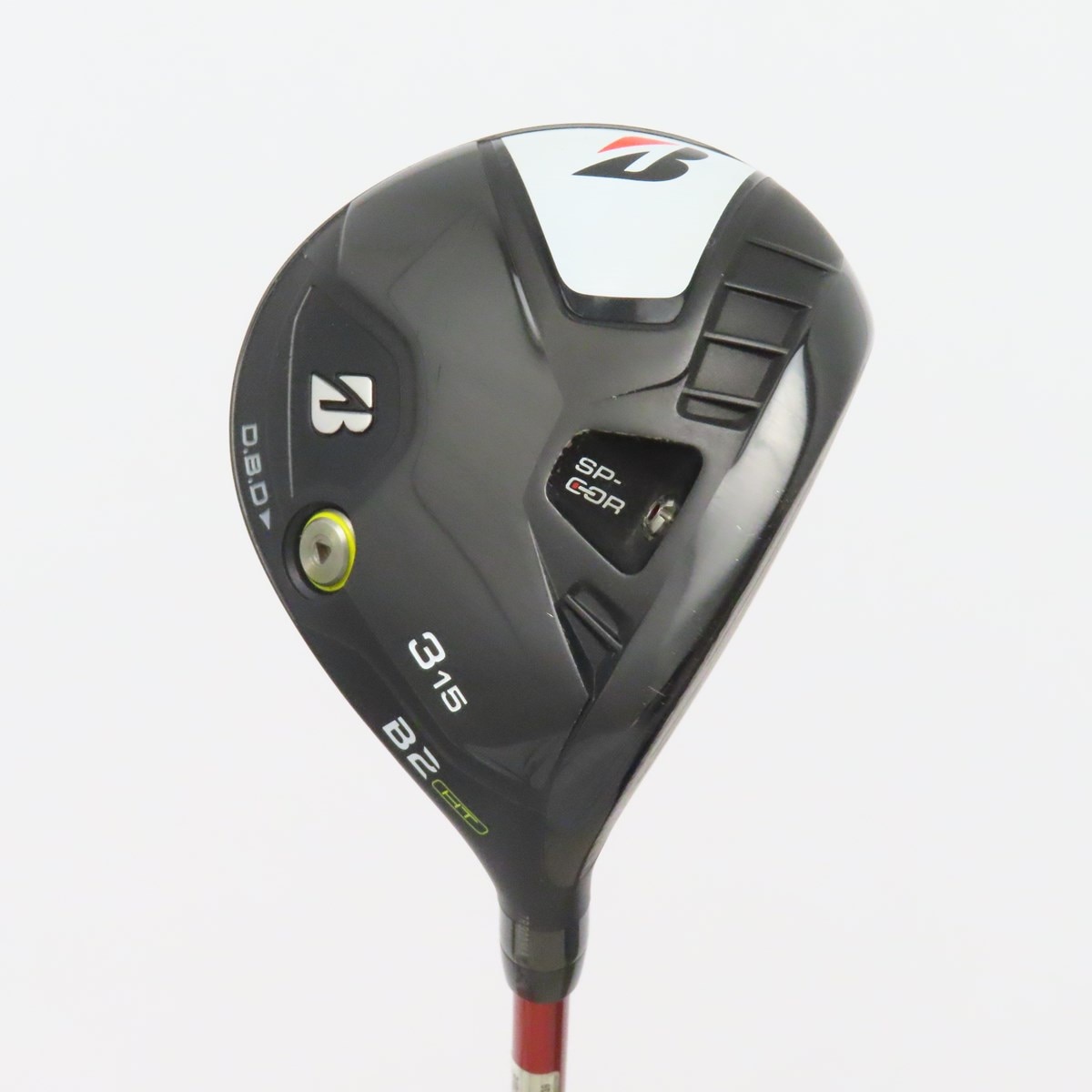 中古】B2 HT フェアウェイウッド VENTUS TR RED 5(VELOCOREあり) 15 S