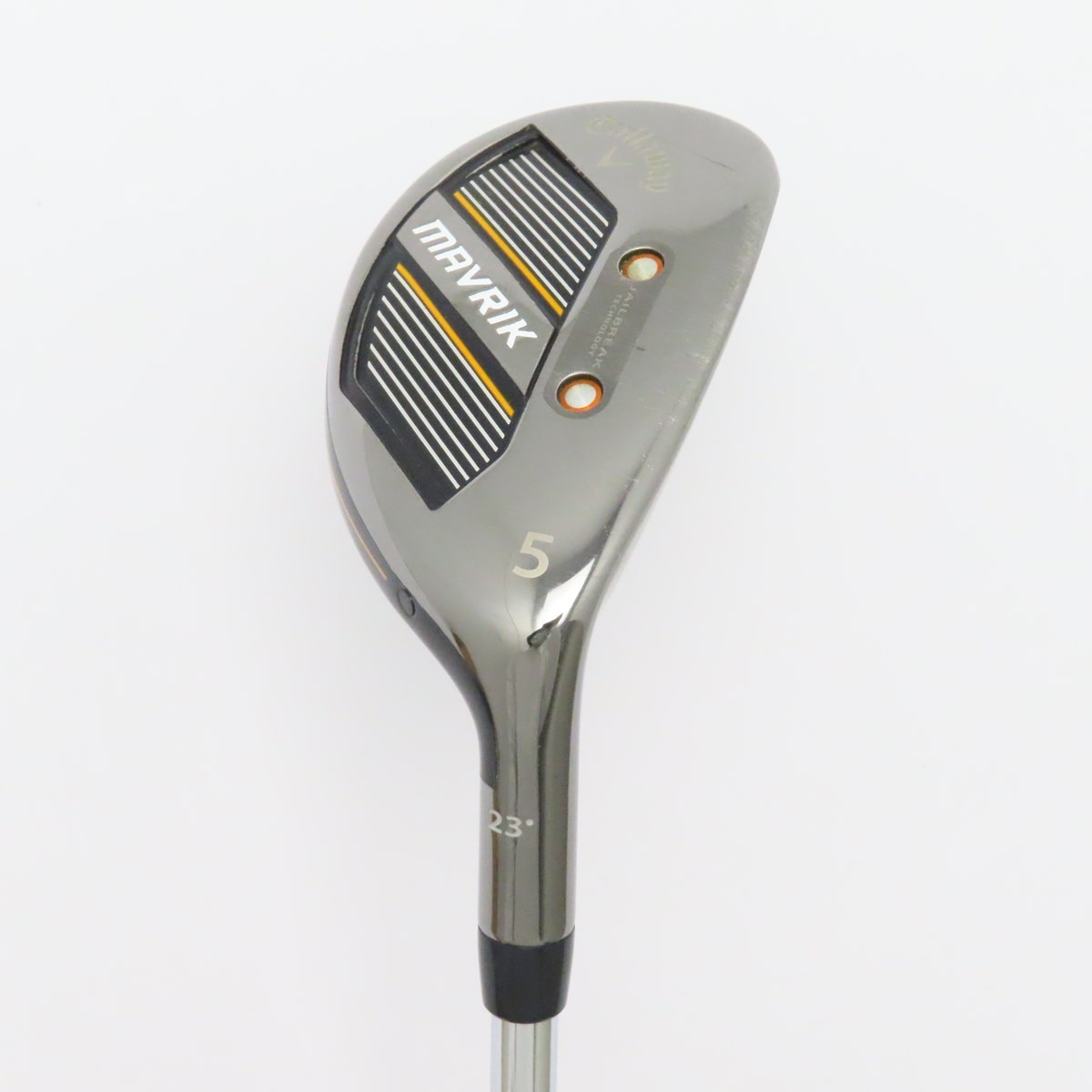 中古】マーベリック ハイブリッド ユーティリティ N.S.PRO ZELOS 7