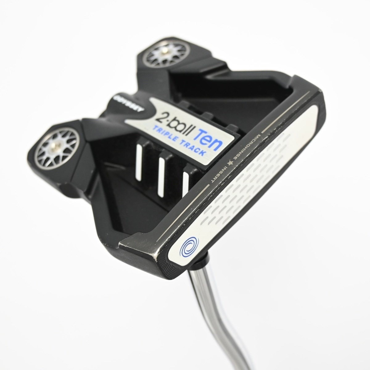 Odyssey 2ボール テン トリプルトラック パター 中古 中古】2BALL TEN TRIPLE TRACK パター (オデッセイ) オデッセイ 通販