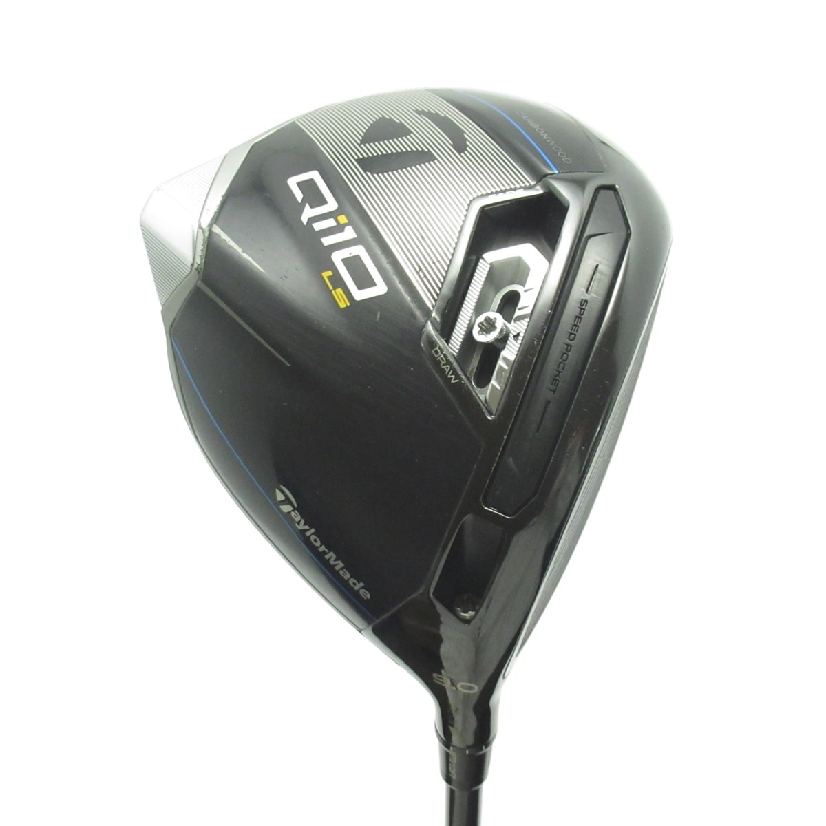 中古】Qi10 LS ドライバー Diamana Silver TM50 9 S CD(ドライバー