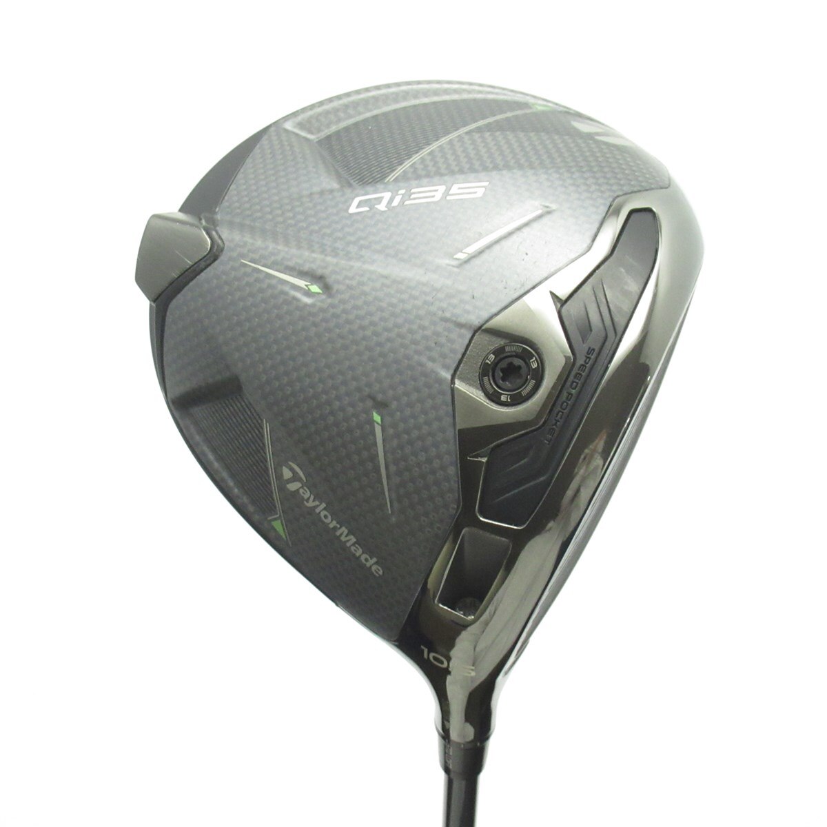 中古】Qi35 ドライバー Diamana Blue TM50(2025) 10.5 SR C(ドライバー