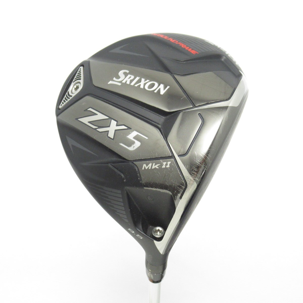 中古】スリクソン ZX5 MkII ドライバー Tour AD HD-5 9.5 S CD