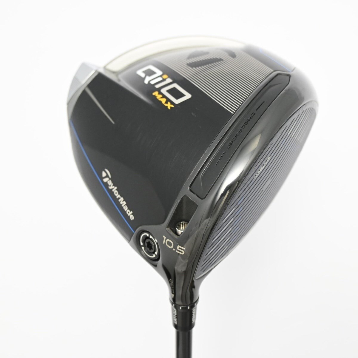 中古】Qi10 MAX ドライバー TENSEI RED TM50(2022) 10.5 S C