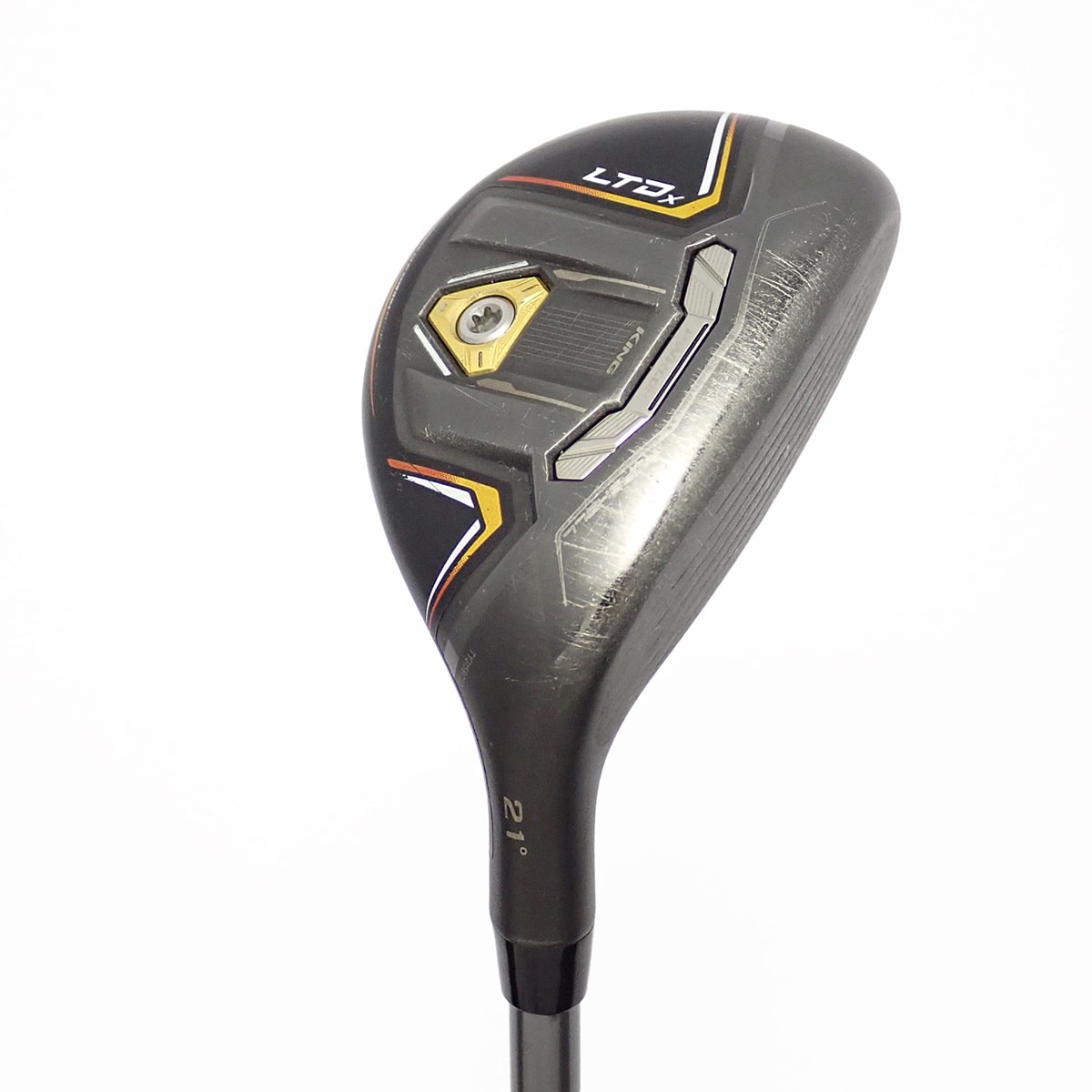 中古】LTDX ユーティリティ (コブラ) キング 通販｜GDO中古ゴルフクラブ