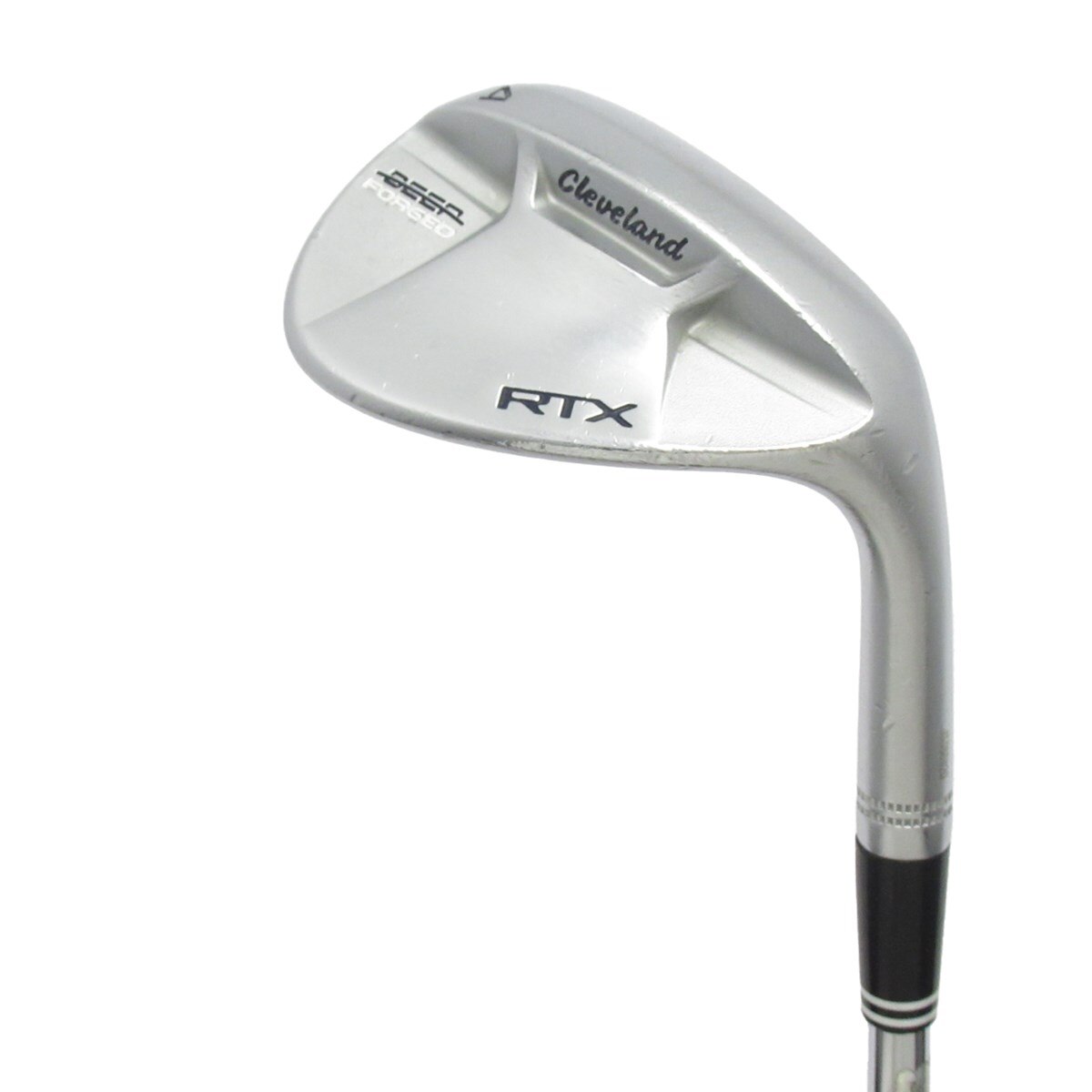 中古】RTX DEEP FORGED ウェッジ Dynamic Gold HT 54-12 S200 CD