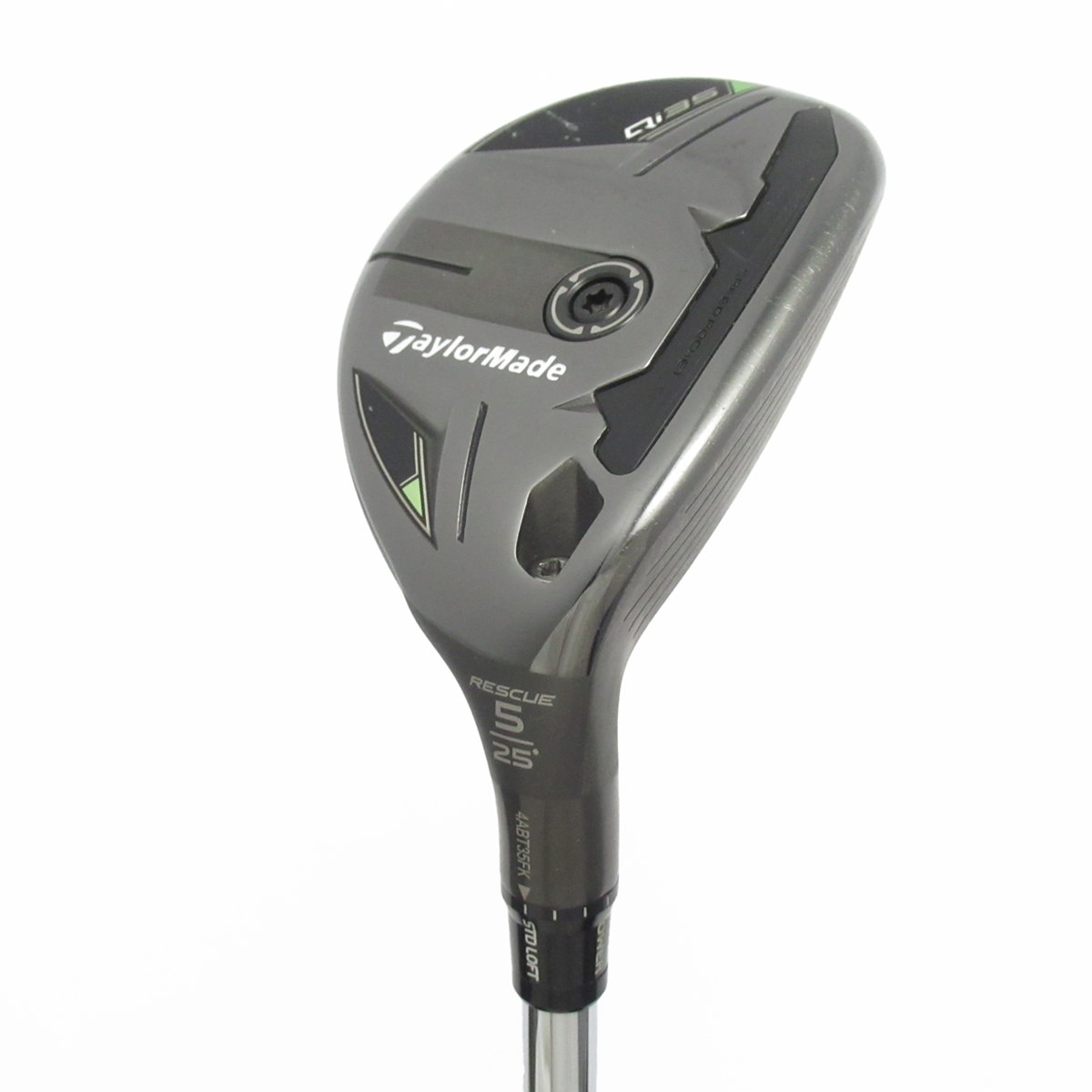 中古】Qi35 レスキュー ユーティリティ N.S.PRO 820GH 25 S C