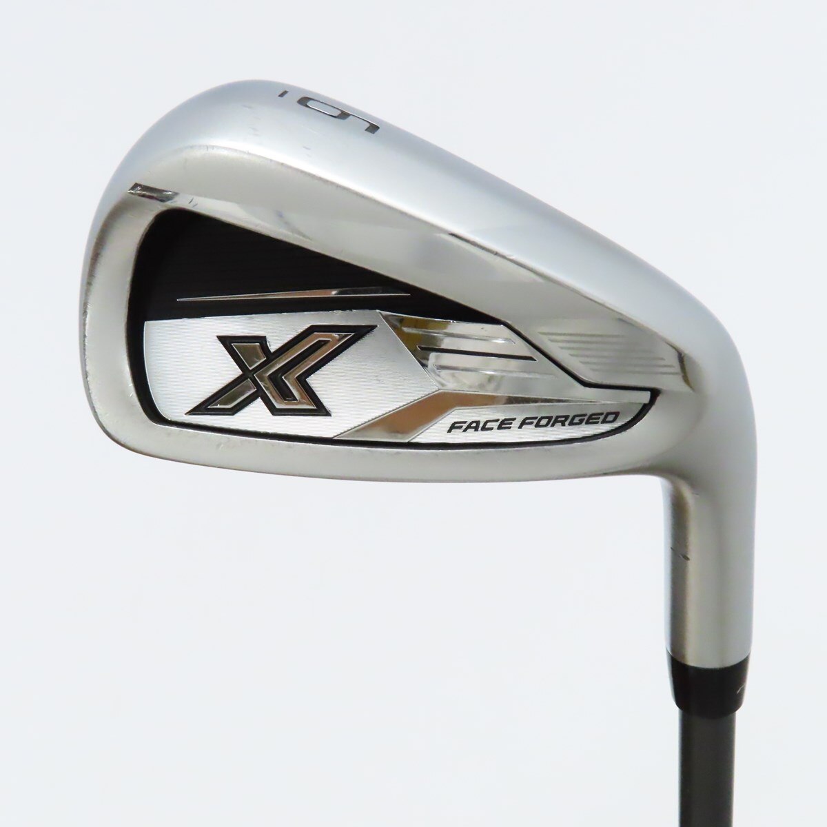 中古】ゼクシオ X(2024) アイアン Miyazaki AX-3 25.5 SR C(アイアン