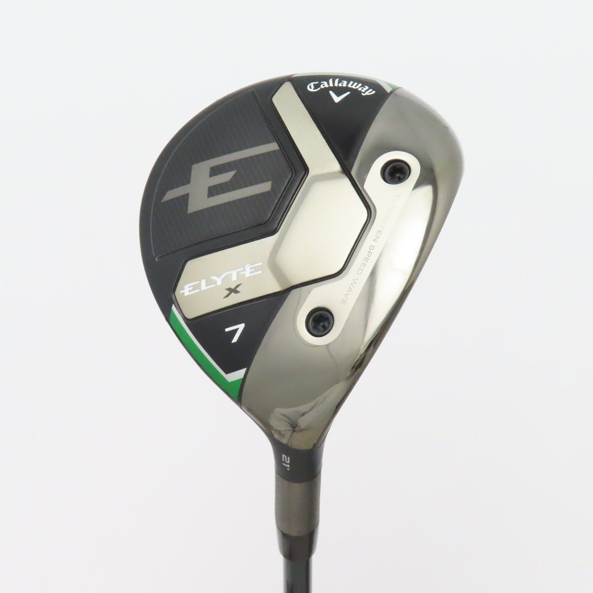 中古】エリート X フェアウェイウッド VENTUS GREEN 5 for Callaway 21