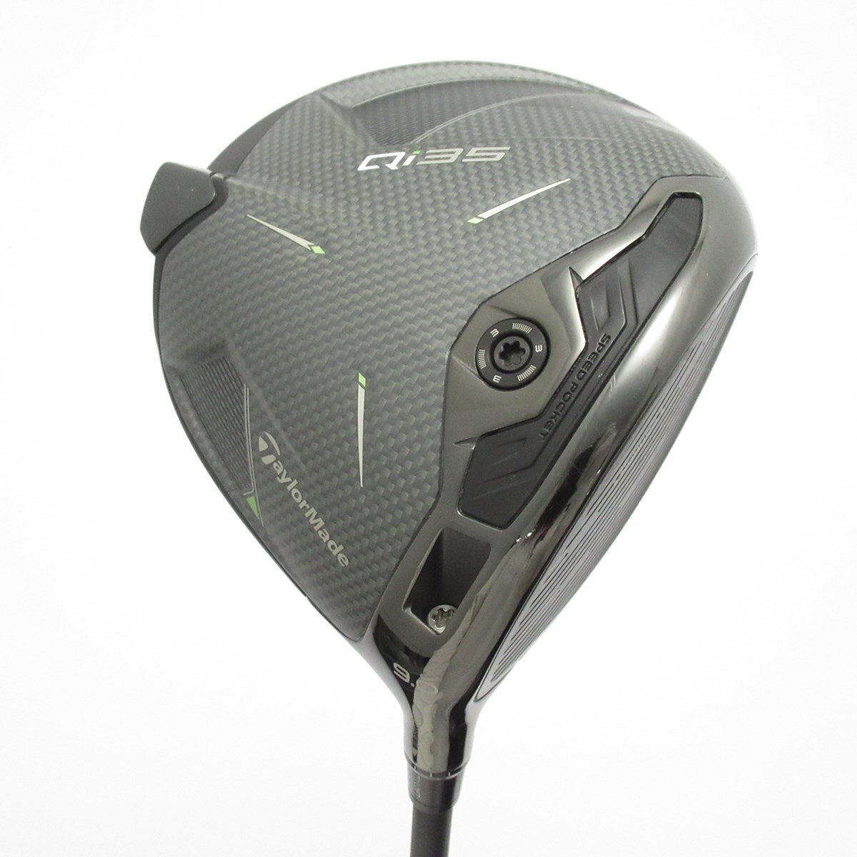 中古】Qi35 ドライバー Diamana Black TM60(2025) 9 S C(ドライバー