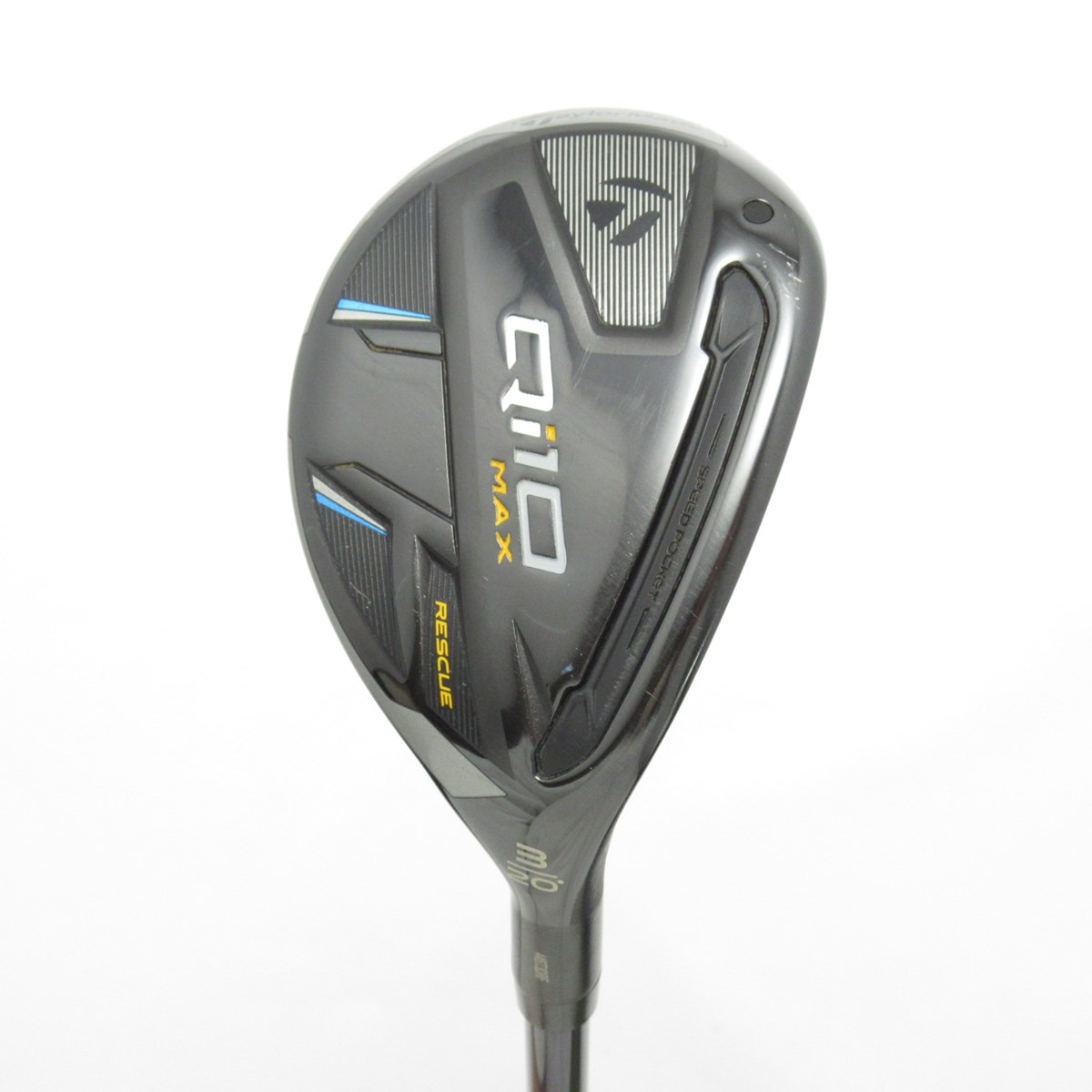 中古】Qi10 MAX レスキュー ユーティリティ Diamana Blue TM60 20 S CD