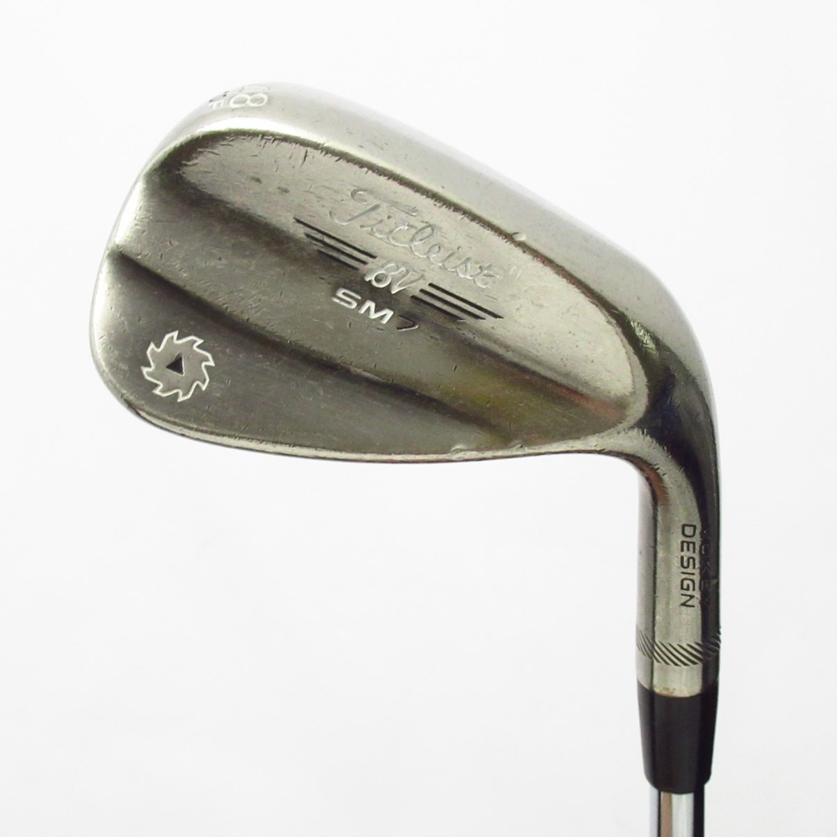 中古】ボーケイ SM7 BS ウェッジ Dynamic Gold 48-10 S200 D(ウェッジ