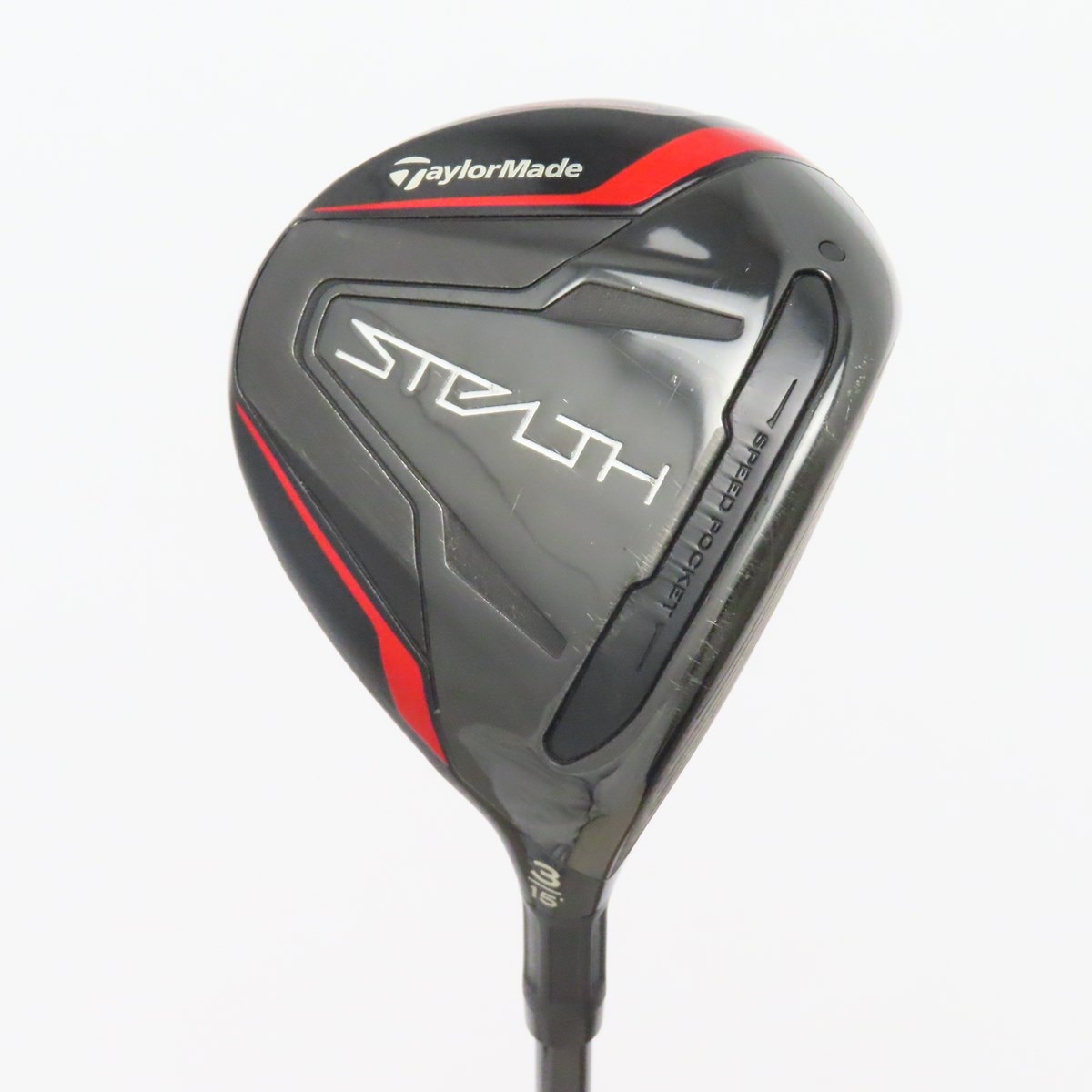 中古】ステルス フェアウェイウッド TENSEI RED TM50(2022) 15 S CD