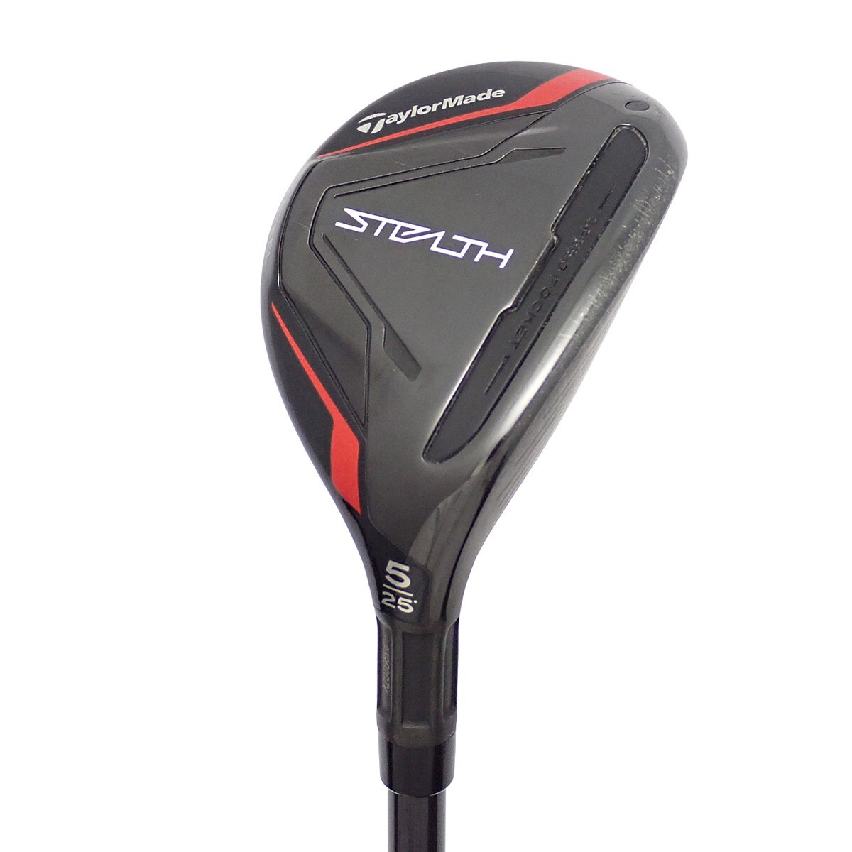 中古】ステルス RESCUE ユーティリティ TENSEI RED TM60(2022) 25 S CD
