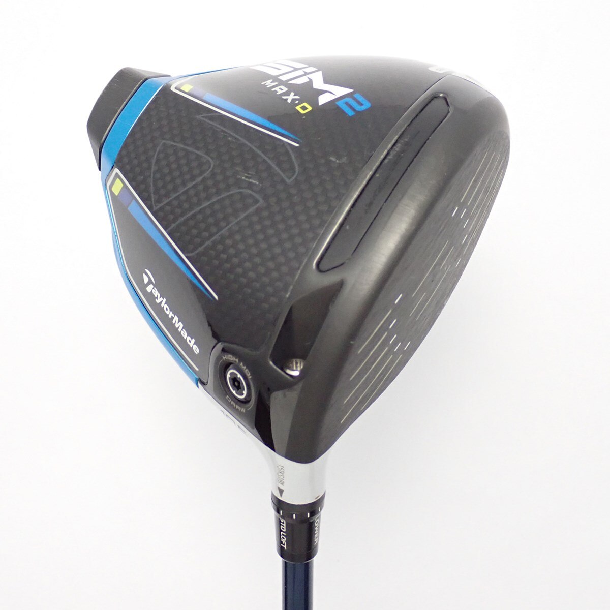 中古】SIM2 MAX-D ドライバー (テーラーメイド) SIM2 通販｜GDO中古