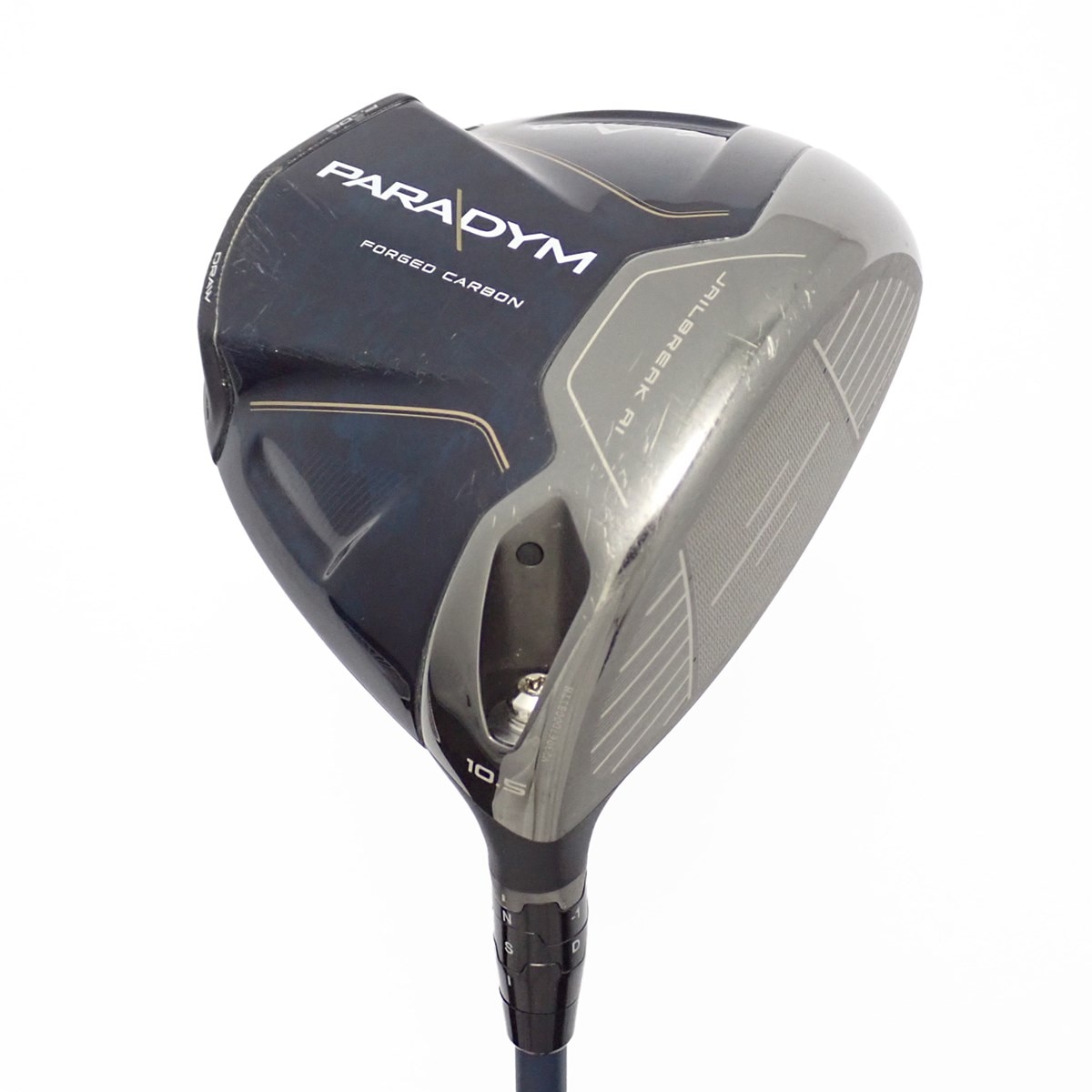 中古】パラダイム ドライバー VENTUS TR 5 for Callaway 10.5 S C