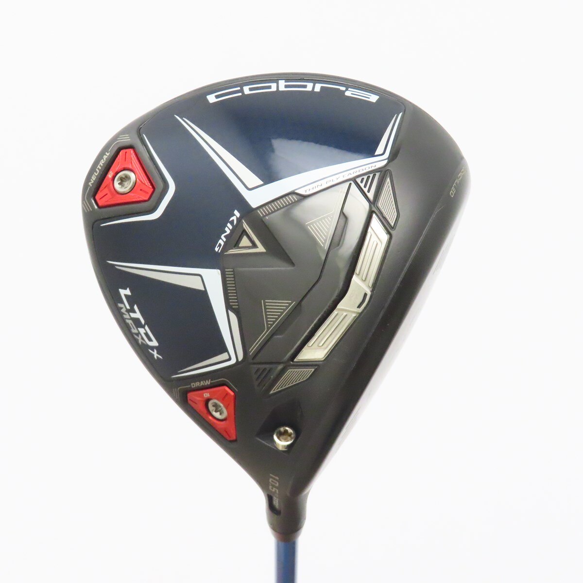 中古】LTDx MAX US ドライバー Speeder NX 60 10.5 S C(ドライバー