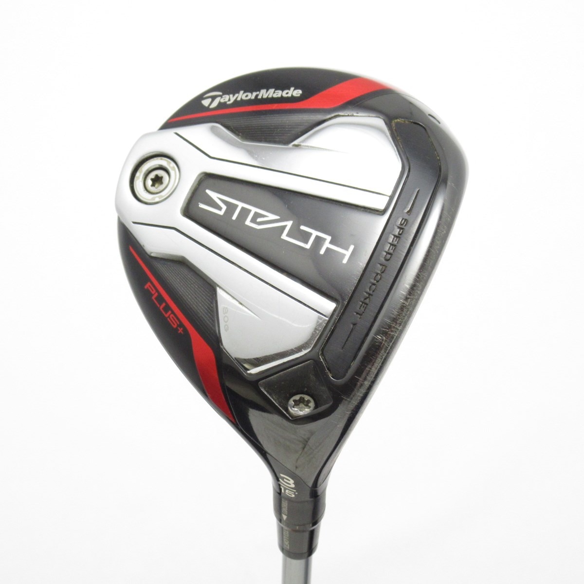 中古】ステルス PLUS フェアウェイウッド Tour AD UB 6 15 S C