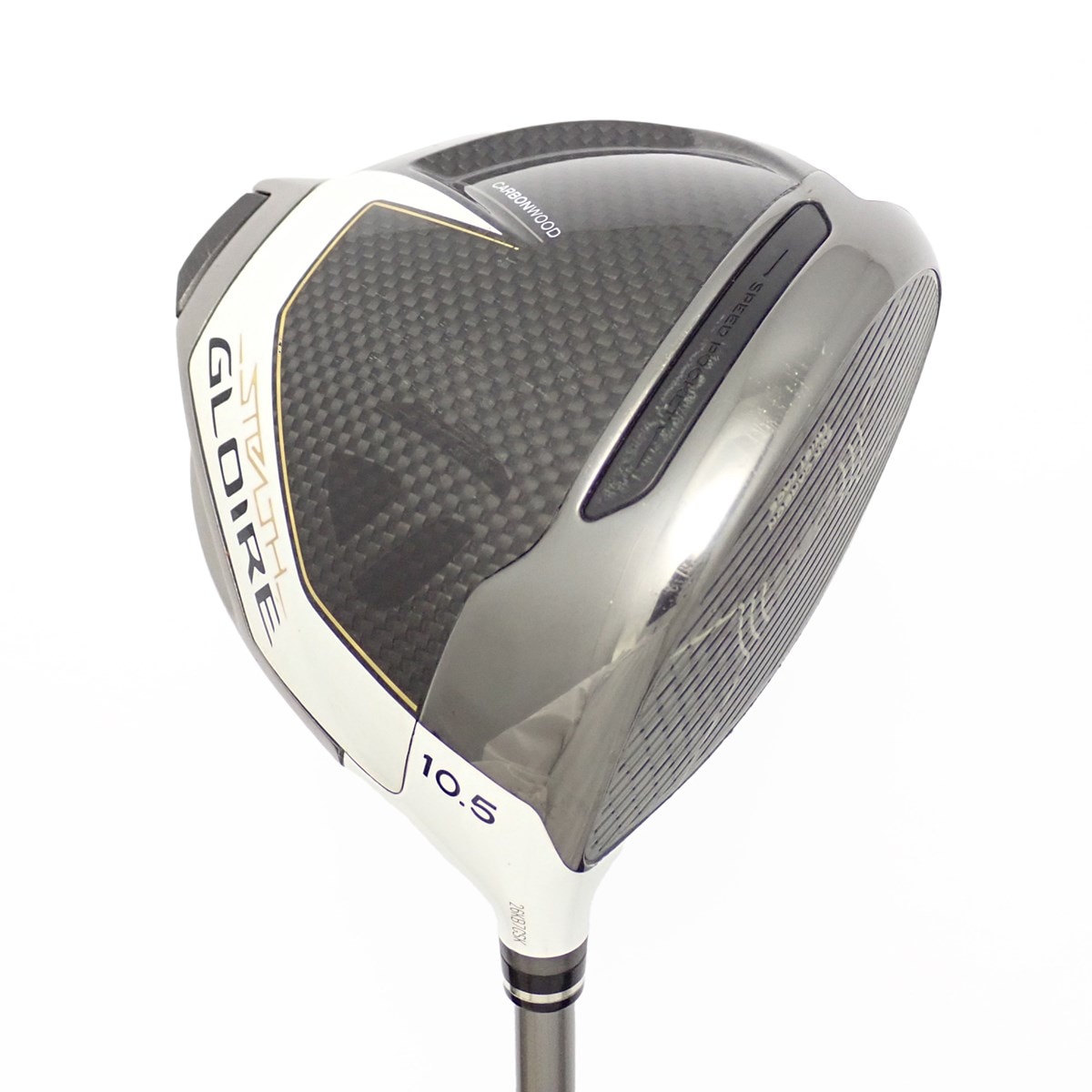 中古】ステルス グローレ ドライバー Speeder NX for TM 10.5 S C