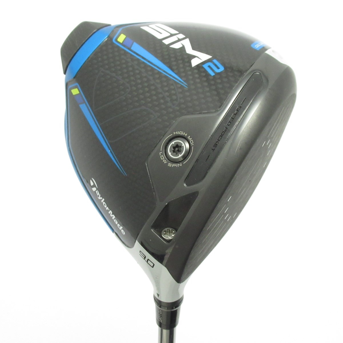 中古】SIM2 ドライバー Diamana GT 60 9 S C(ドライバー（単品）)|SIM2