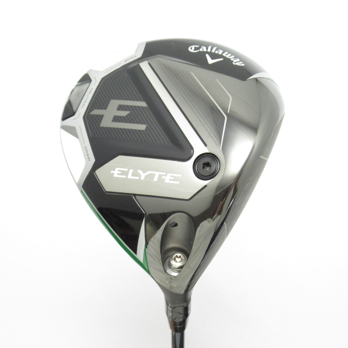 中古】エリート ドライバー VENTUS GREEN 5 for Callaway 10.5 S C