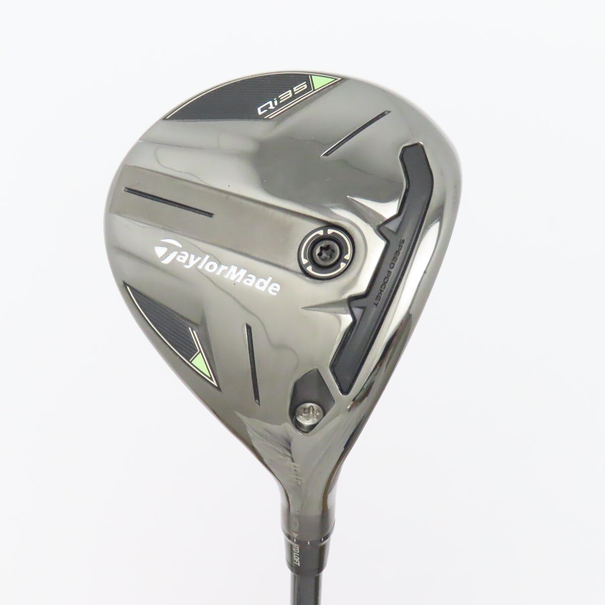 中古】Qi35 フェアウェイウッド Diamana Silver TM55(2025) 18 S BC