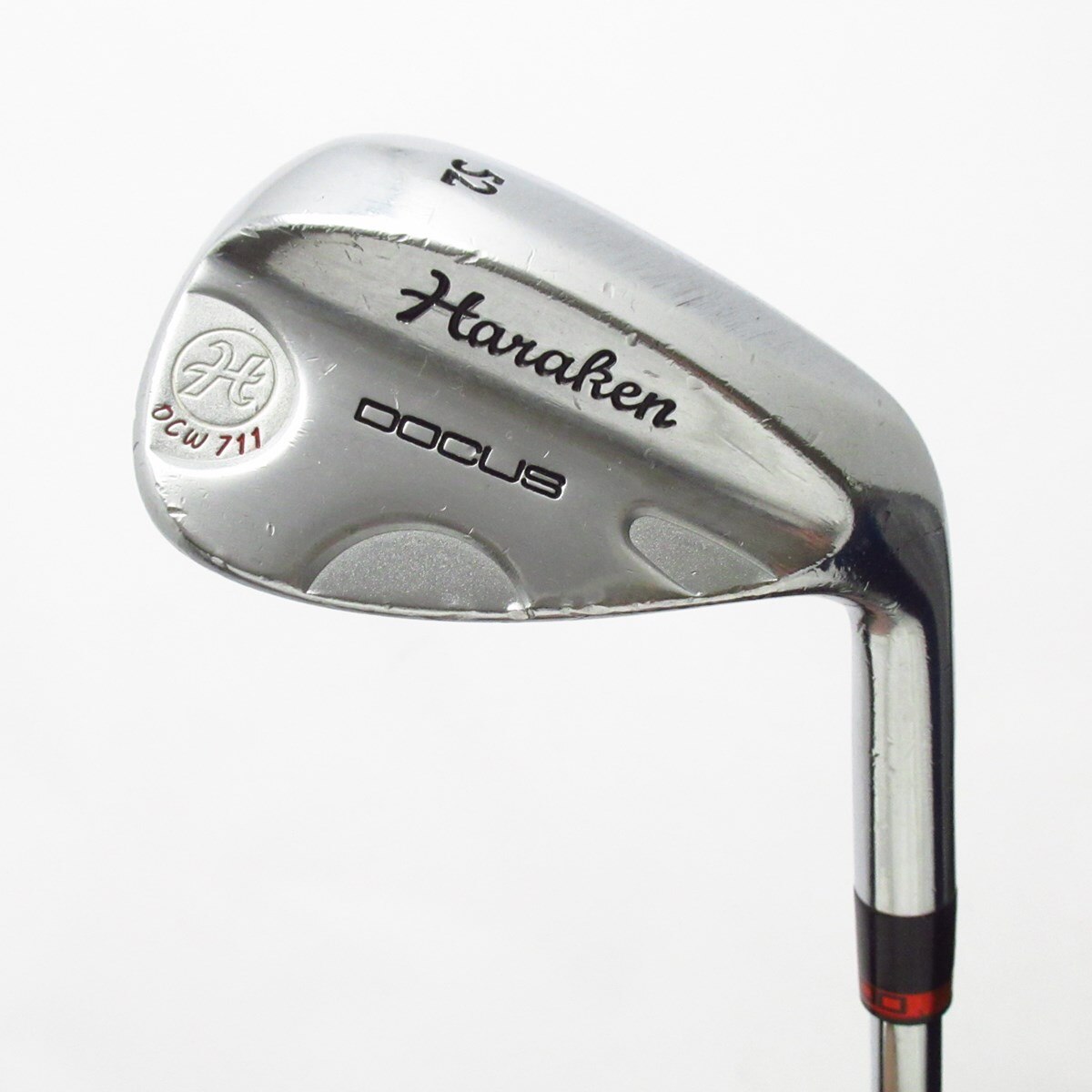 中古】DCW 711 ウェッジ Dynamic Gold 52-08 S200 CD(ウェッジ（単品