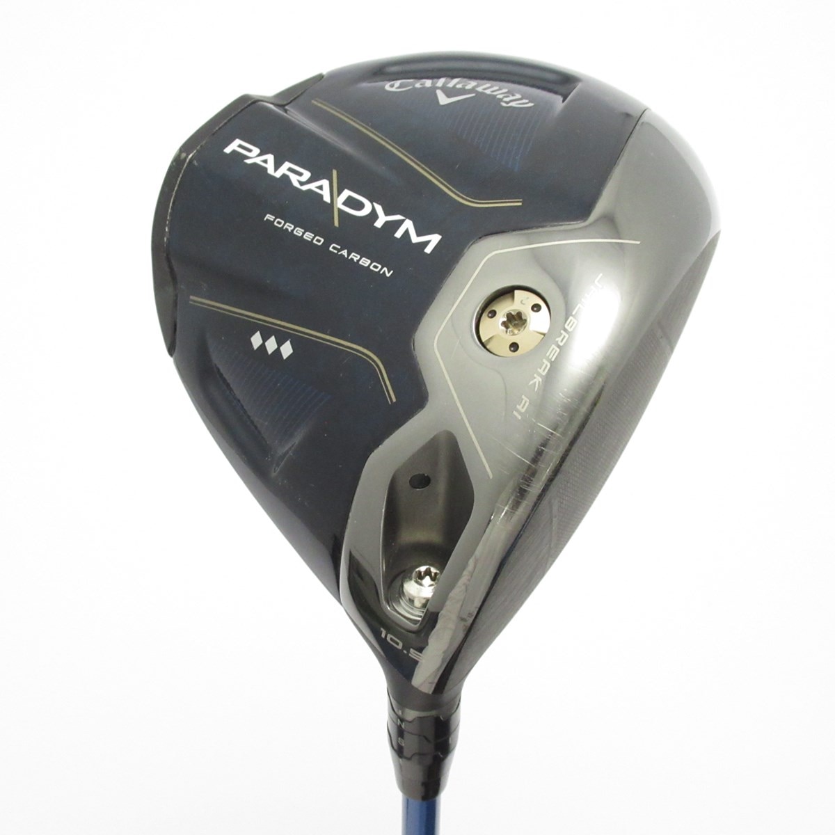 中古】パラダイム トリプルダイヤモンド ドライバー Speeder NX 60