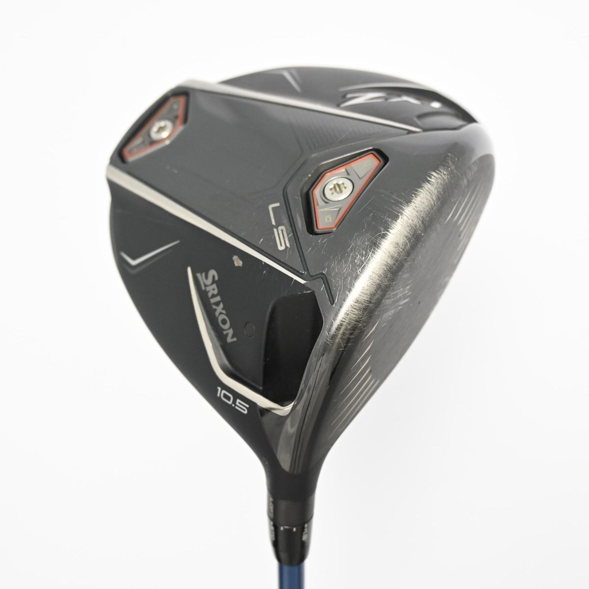 中古】スリクソン ZXi LS ドライバー VENTUS ZXi 6 10.5 S CD