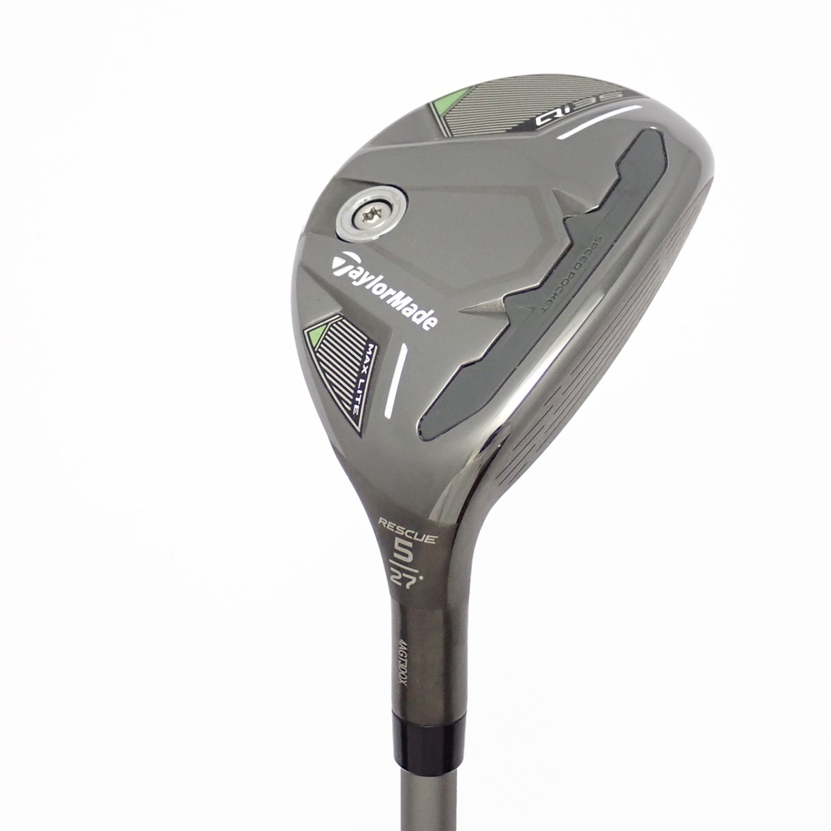 中古】Qi35 MAX LITE レスキュー ユーティリティ Air Speeder TM 27