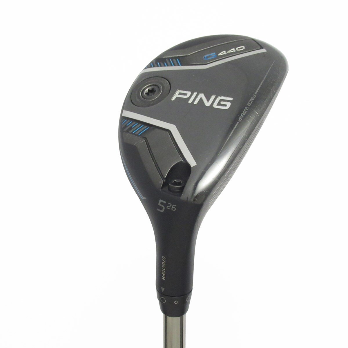 中古】G440 ハイブリッド ユーティリティ PING TOUR 2.0 CHROME 85 26