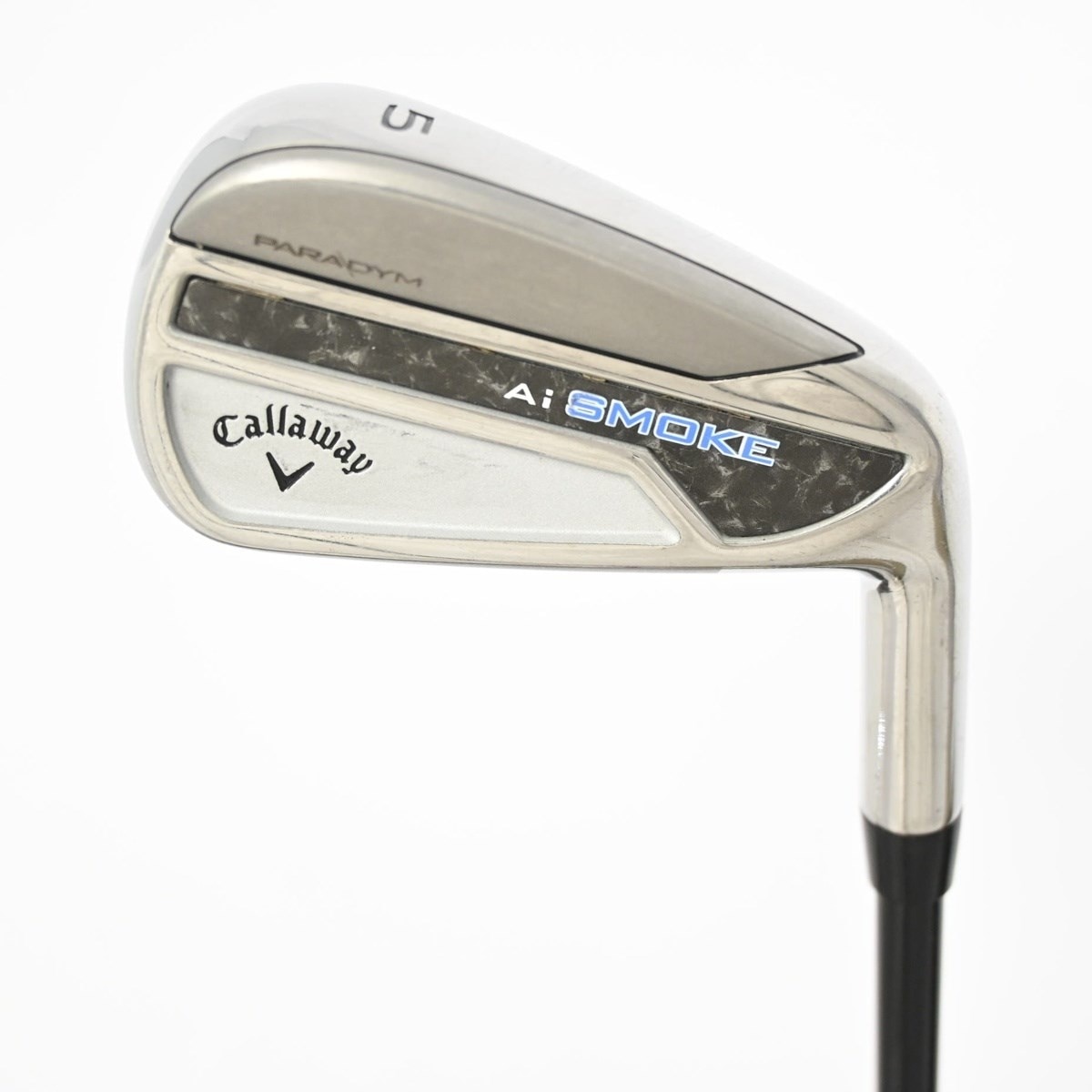 中古】パラダイム Ai SMOKE アイアンセット (キャロウェイ) 通販｜GDO