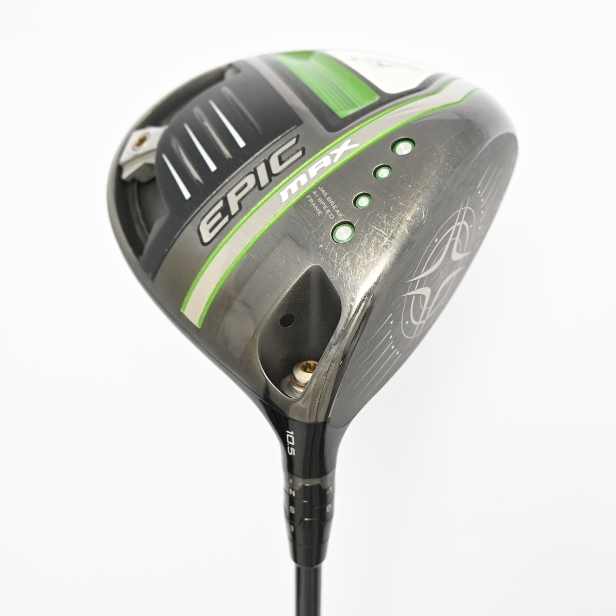 中古】エピック MAX ドライバー Diamana 40 for Callaway 10.5 SR CD