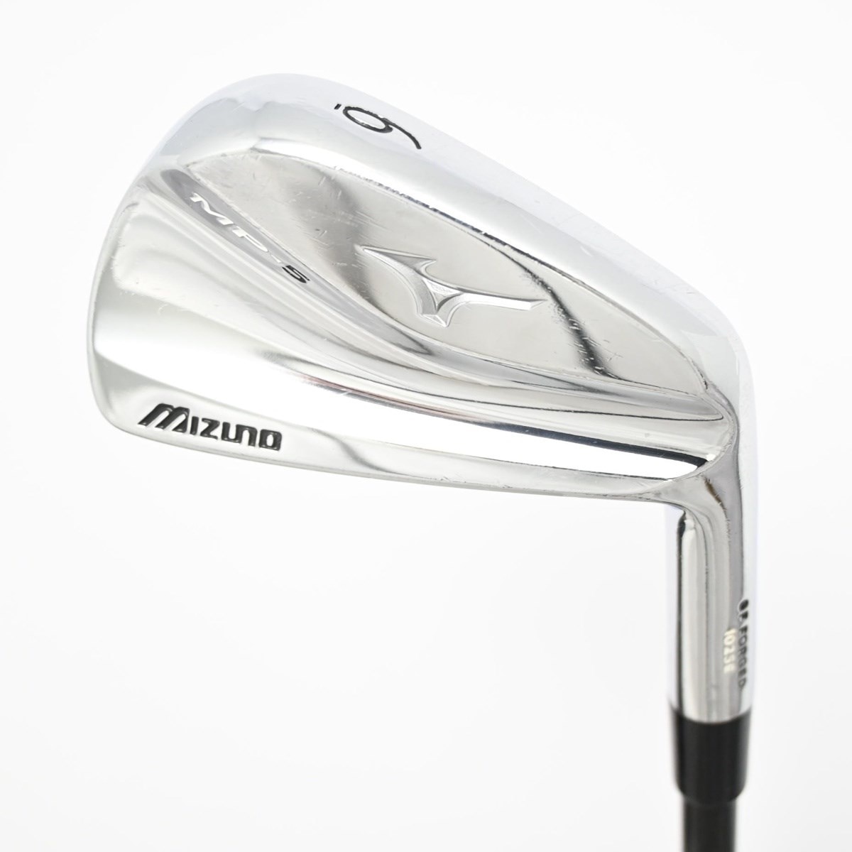 中古】MP-5 アイアンセット (ミズノ) MP 通販｜GDO中古ゴルフクラブ