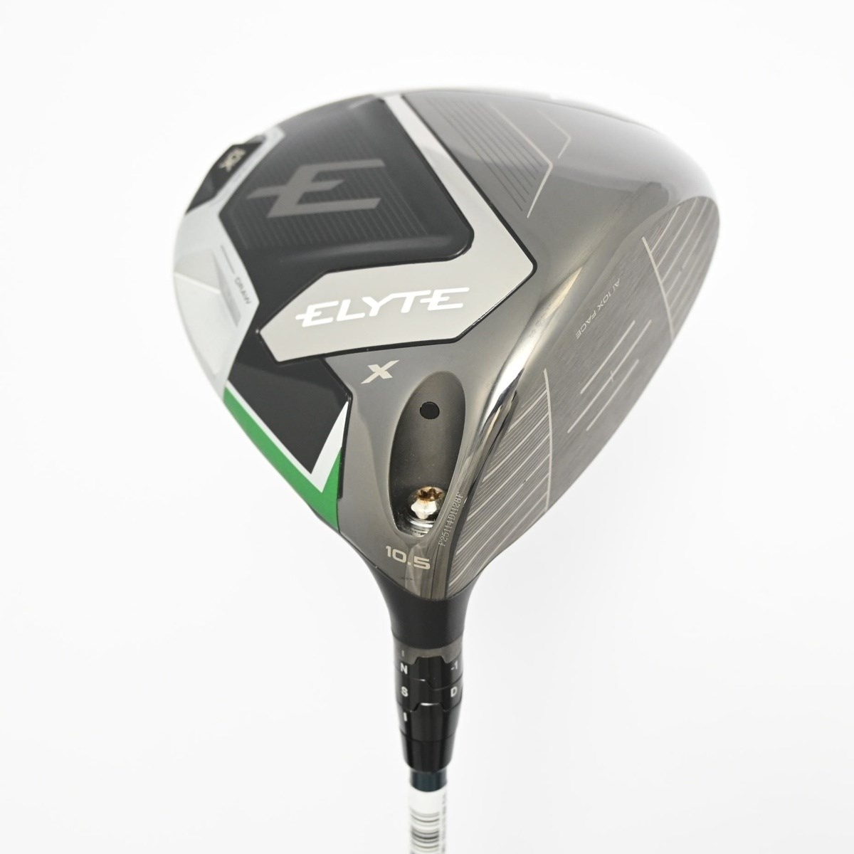 中古】ELYTE X 10K ドライバー VENTUS GREEN 5 for Callaway 10.5 S C