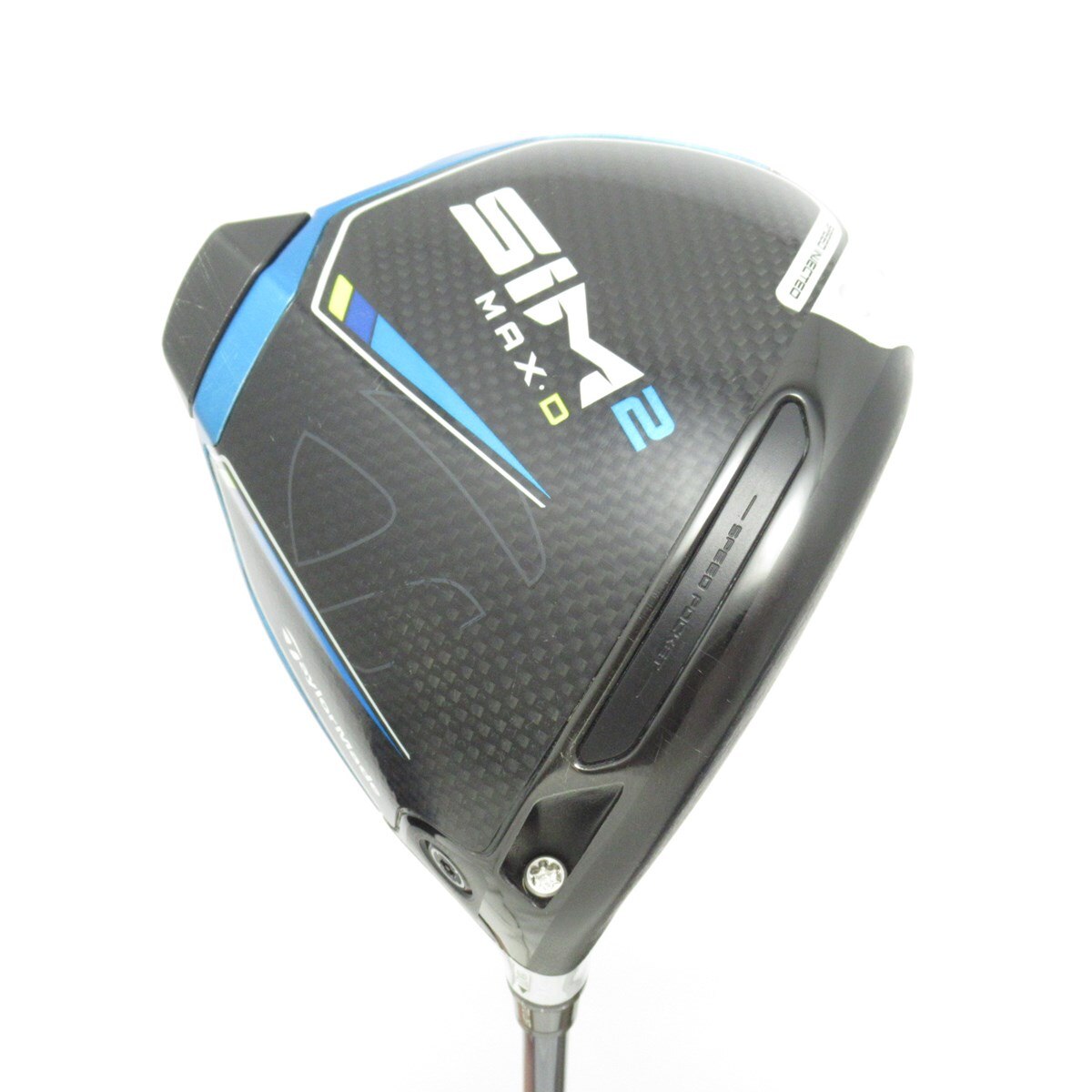 中古】SIM2 マックス-D ドライバー TENSEI BLUE TM50(2021) 10.5 R CD